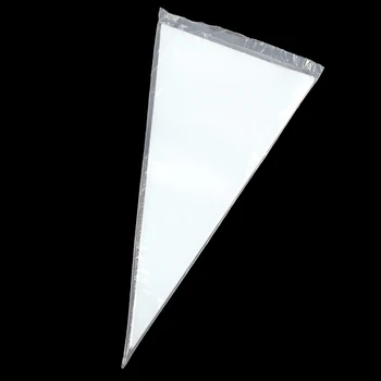 

Set of disposable pastry bags 41x21 cm, 50 pcs