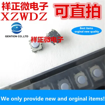 

10pcs 100% orginal new SKSGAEE010 tact switch 3x2.7x1.8 4-pin car remote key button