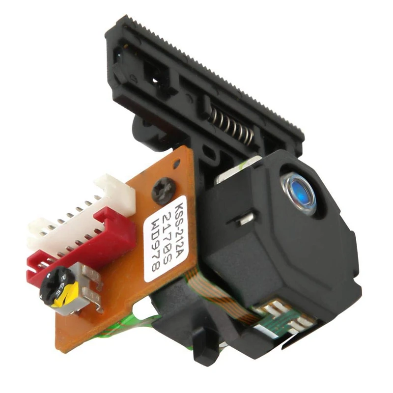 KSS-212A Laser-Head VCD CD Audio Replacement KSS-210A 212B 150 Optical Pickup Lasers-Lens optical pickup lasers lens