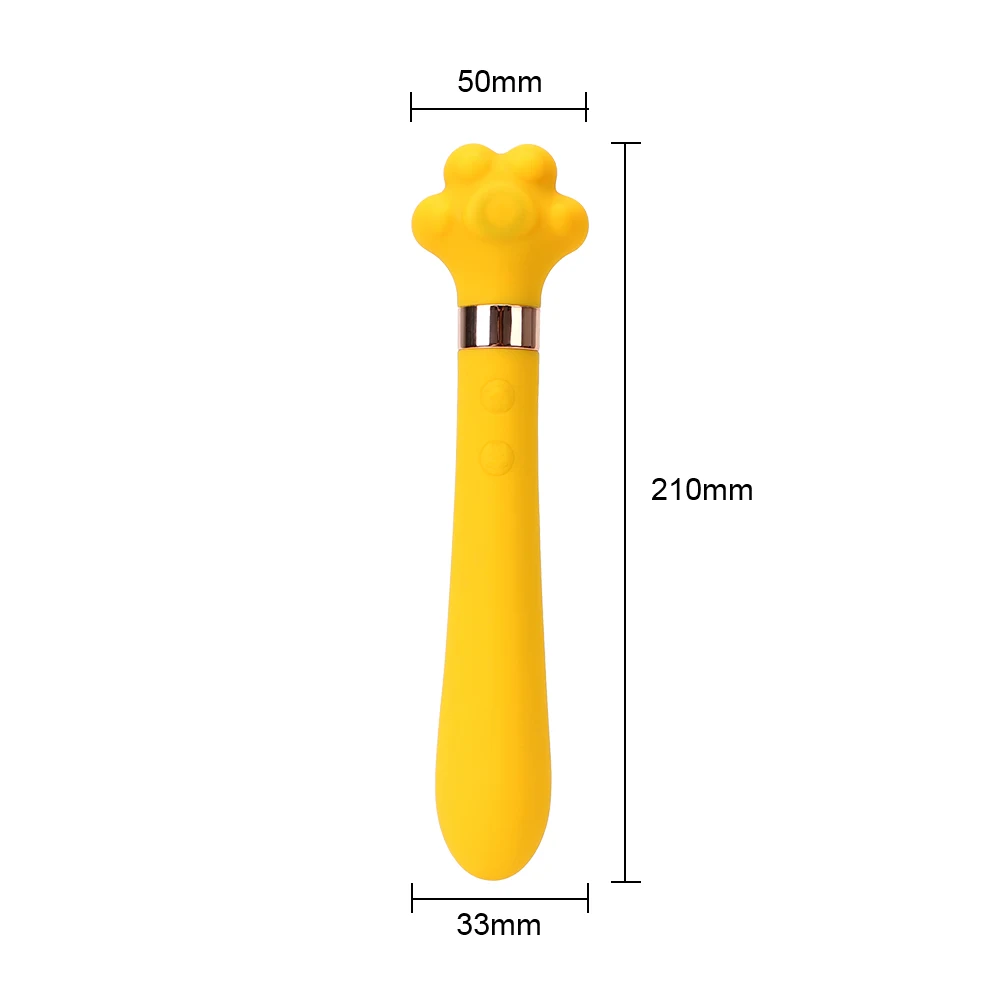 G-spot Vibrator And Clitoral Stimulator For Women With Multi Modes_voghion.com