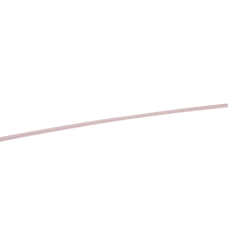 RG316 High Temp Coaxial Cable, SMA Male to SMA Right Angle Male, 5ft