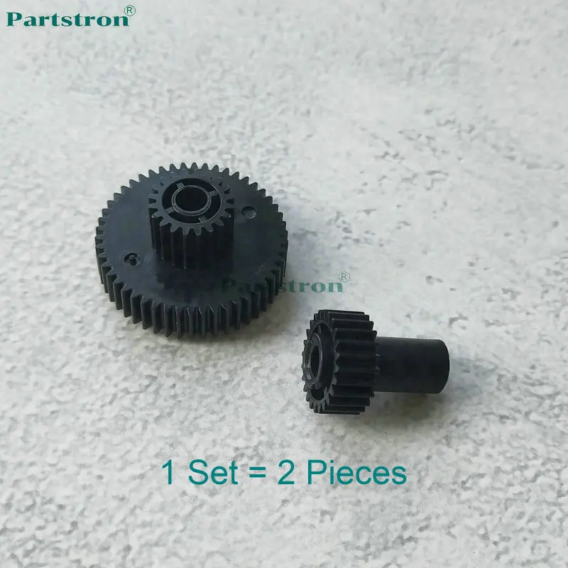 1Set Fuser Web Gear Kit AB01-0174 AB010175 For use in Ricoh MP Aficio MP4000 4000B 5000 5000B 4001G 4002 5001G 5002