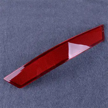 

Car Left Rear Bumper Reflector Lens Light Lamp Cover 1648200374 Fit for Mercedes-Benz ML-Class W164 ML350 ML500 ML550