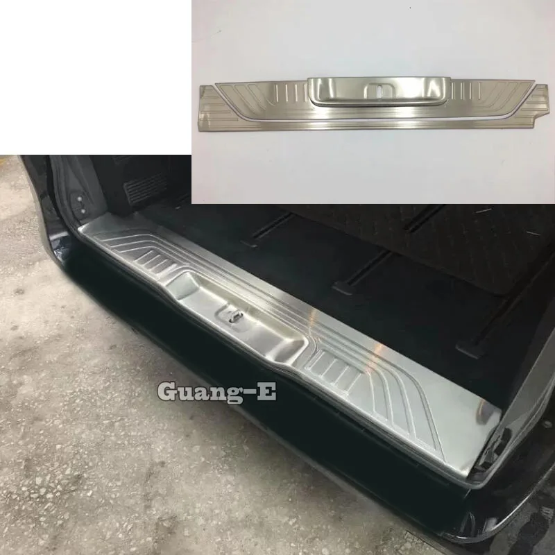 Высокое качество для Mercedes Benz Vito W447 2017 2018 2019 Автомобильная палка задняя педаль