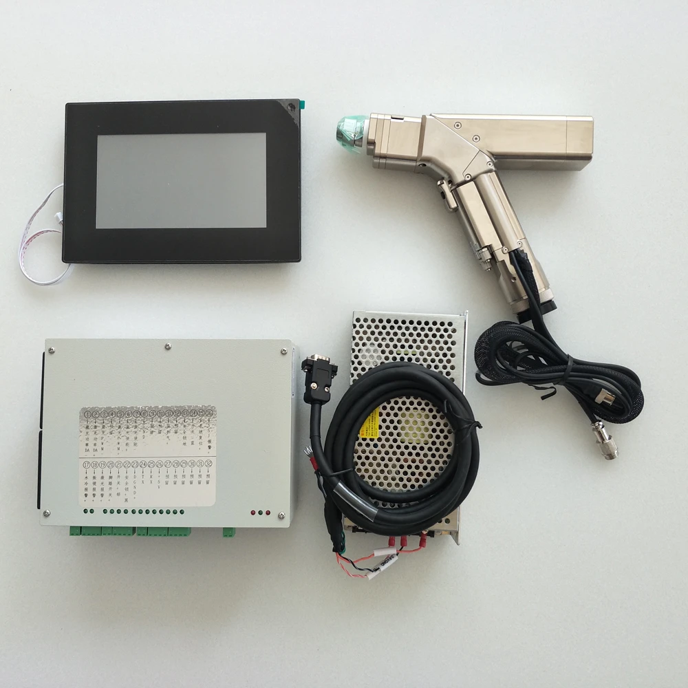 Wsx Nd18 1 5kw Handheld Laser Welding Head With Wobbler Fiber Laser Welding Head Price Laser Welders Aliexpress