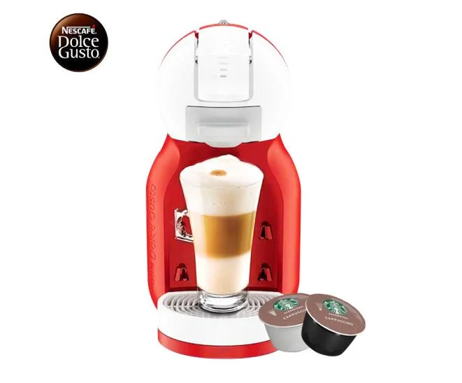kristal Nucleair Aziatisch Nescafe Dolce Gusto household Capsule Coffee Machine Home red Automatic  Office Mini Me Electric drip cafe maker Auto milk foam|Coffee Maker Parts|  - AliExpress