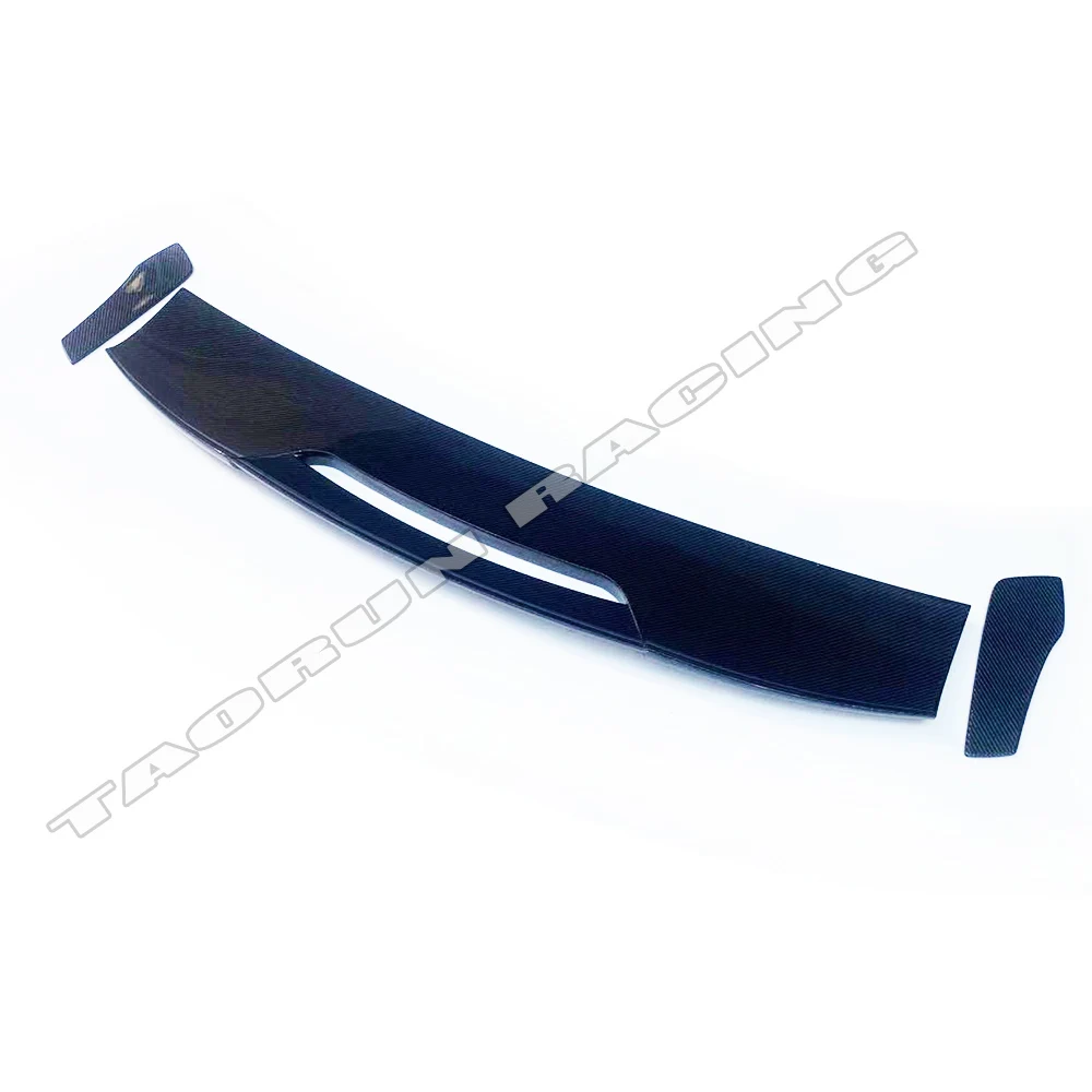  MAD Style Carbon Rear Trunk Wing Spoiler with CNC Alloy Base For F22 F87 M2 F30 F32 F36 F80 M3 F82 