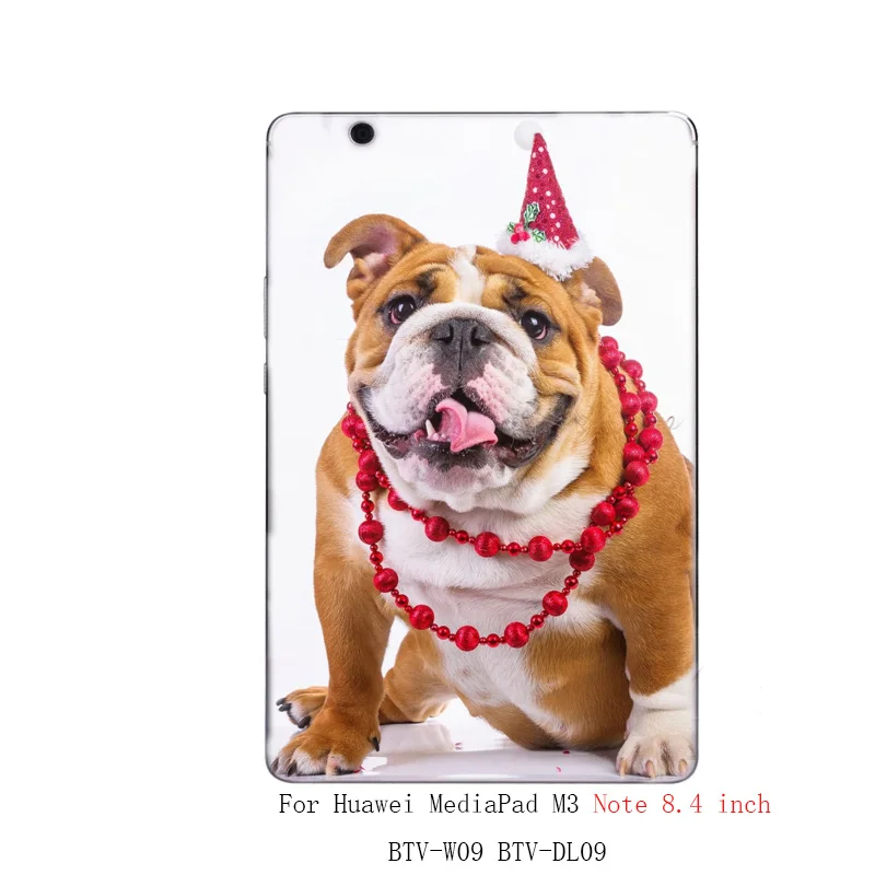 ForHuaweiM3(84) Разноцветный разукрашеный Tablet крышка для huawei Mediapad Медиа Pad T3 10 8 7 T5 10,1 M5 10,8 Dtab M3 10,1 T1-701u Изготовленный На Заказ силиконовый чехол - Цвет: ForHuaweiM3(84)