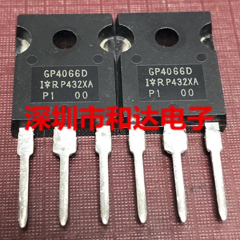 5 шт. GP4066D IRGP4066D-247 600V 75A