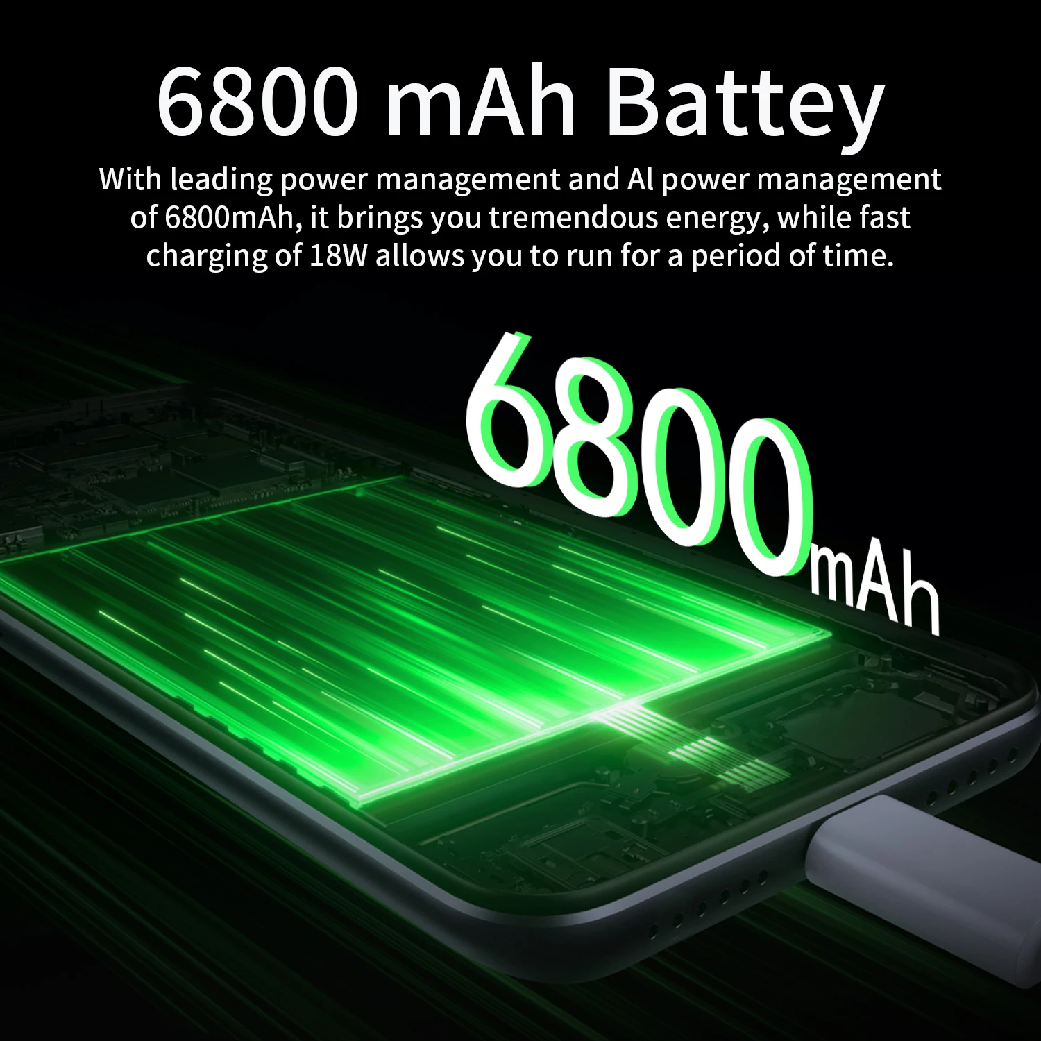 Teléfono Inteligente S21 + Ultra, 2021 pulgadas, Android 7,2, 6800mAh, desbloqueo, versión Global, 4/5G, Android 10, 24MP + 48MP - Imagen 5