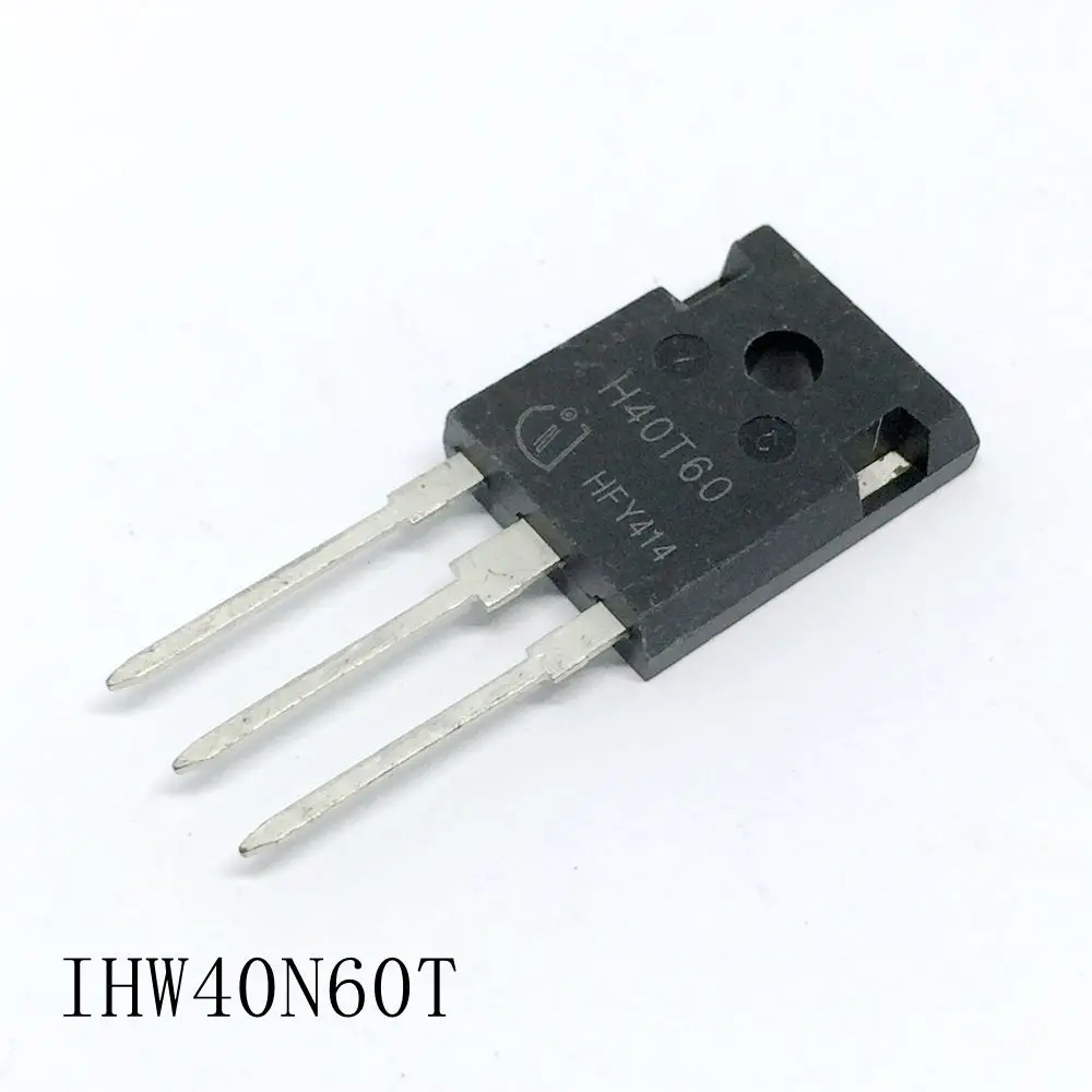 IGBT IHW40N60T TO-247 40A/600V 5 шт./лот Новинка