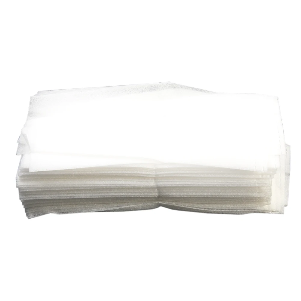 100/200pcs Садоводство органический безопасный нетканое полотно аэрации экономии воды разложению класса для ускорения роста растений, эффективный проветрить мешок для рассады