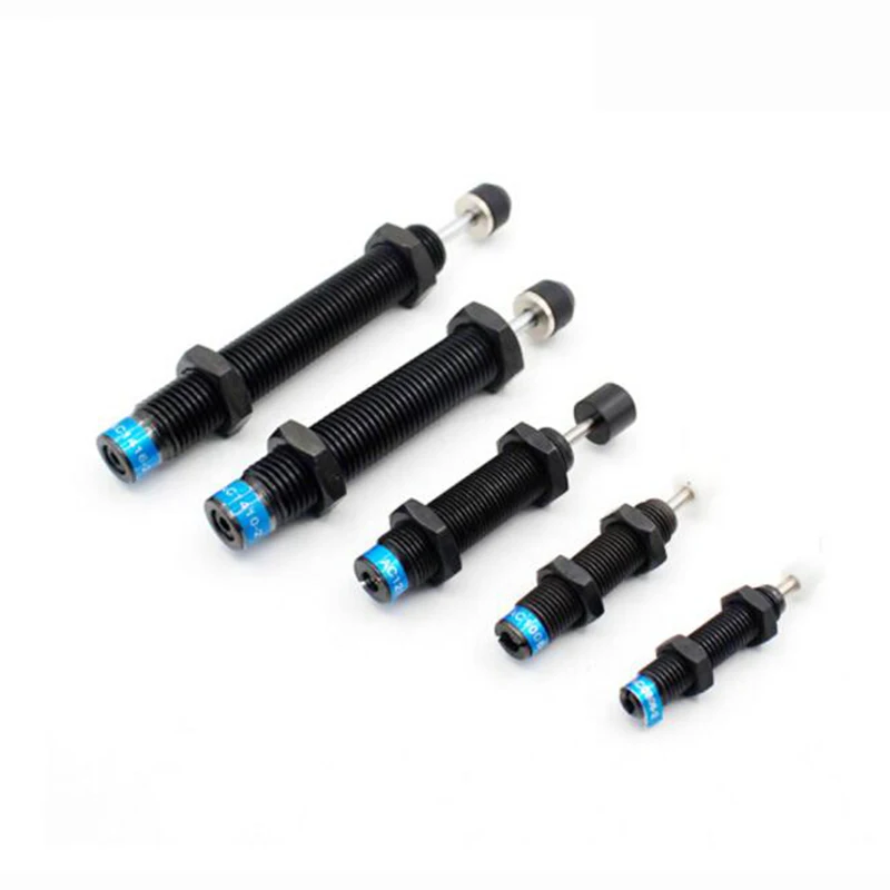 1 pc Type SMC Air Cylinder Shock Absorber RB0806 RBC1007 1412 5 Pneumatic Hydraulic buffer