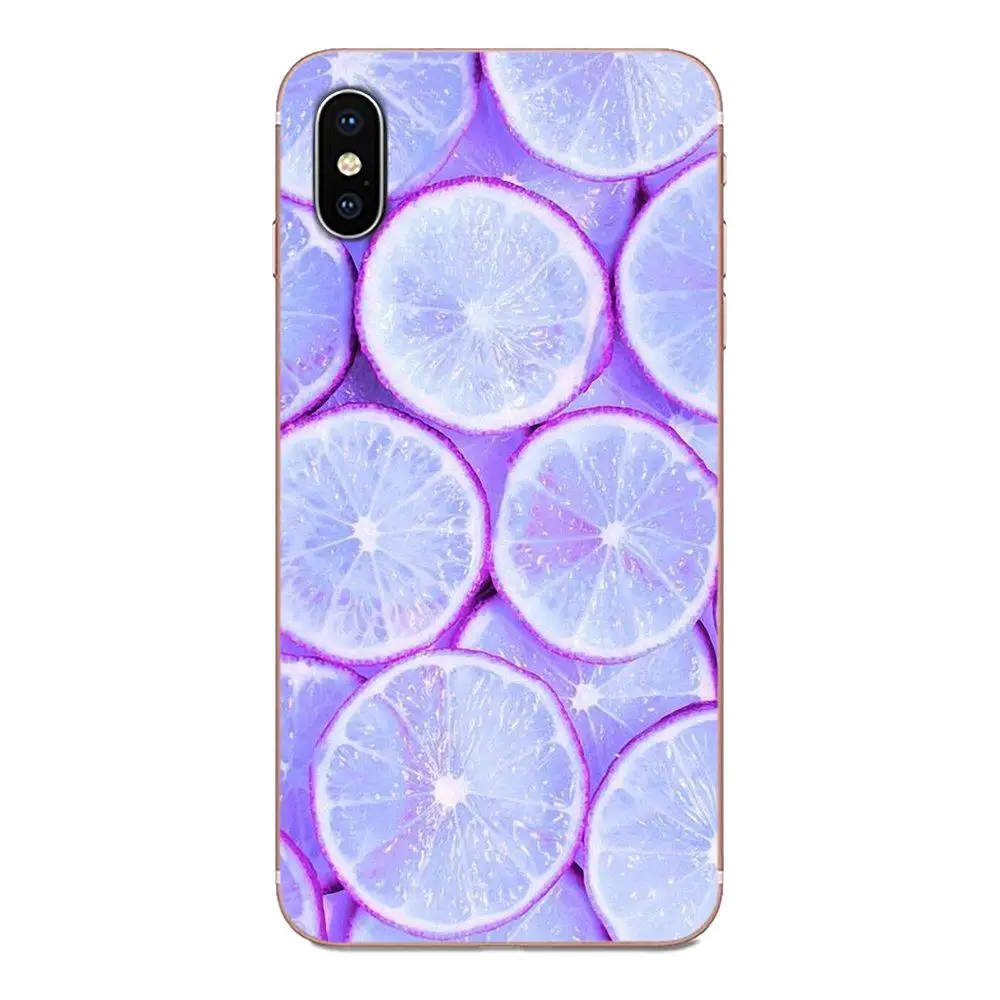 Клубника orange Фрукты Виноград lemon для huawei Honor 4C 5A 5C 5X6 6A 6X7 7A 7C 7X8 8C 8S 9 10 10i 20 20i Lite