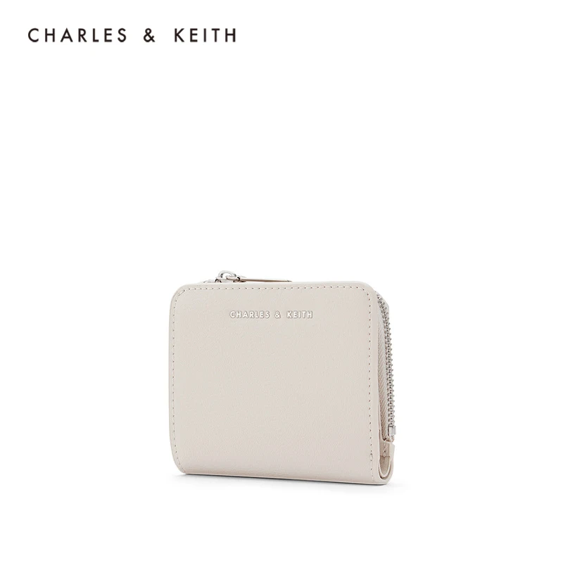 Charles＆keith New Arrival For Summer 2021 Ck6-50770498-1 Women's Embossed  Mini Short Wallet - Wallets - AliExpress