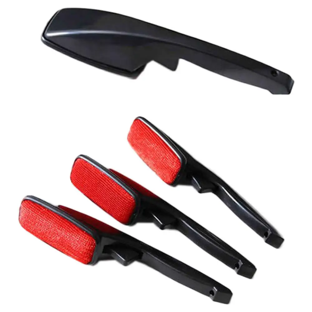 Magics Lint Dust Brush Pet Hair Remover Clothing Cloth Dry Cleaning with Swivel Clothes brush sticky hair tool accessories hot 3