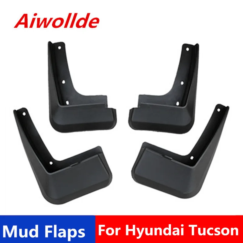 Автомобильные Брызговики для Hyundai Tucson 2005-2009 2010-2015 2015-2019 брызговики брызговик