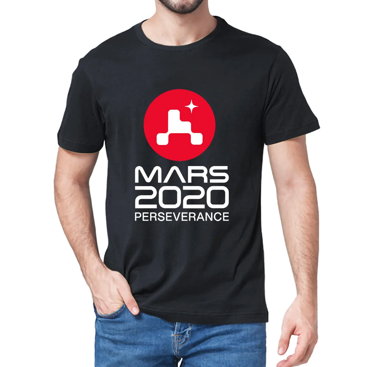 Футболка Мужская/Женская хлопковая с принтом Звезда лето 100% | Спорт и развлечения