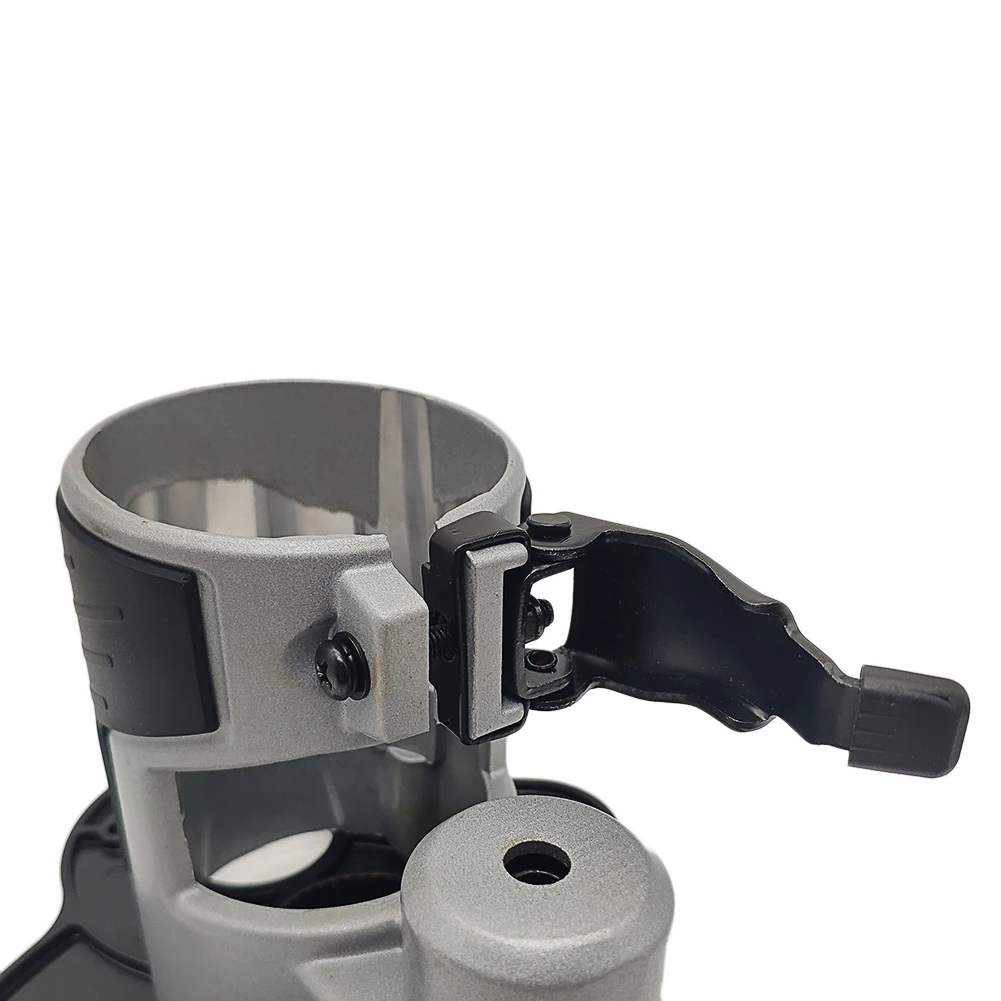 Wood Router Tool Base Trimmer Machine Base Compact Router Offset Base Electric Woodworking Machine Accessories for Tupia Makita 5