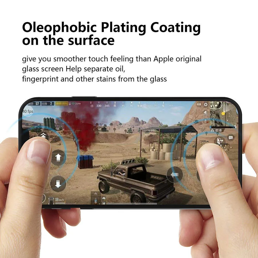 Анти-шпионская пленка Защитное стекло для Apple iPhone XS Max XS XR X надежное Закаленное стекло протектор экрана для iPhone 11 Pro Max