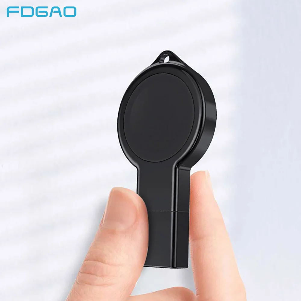 

FDGAO Wireless Charger for Apple Watch Series 4/3/2/1 USB Cable Magnetic Fast Charging Dock Station for iWatch Charge Pad