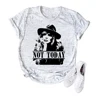 Not Today Beth Dutton Shirt Funny Yellowstone T-Shirt Beth Dutton Graphic Tee Rip Wheeler Dutton Ranch tshirt Hipster Tops 2