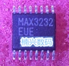 10 шт./лот MAX3232EUE MAX3232 MAX3232EUE+ MAX3232EUE+ T TSSOP-16