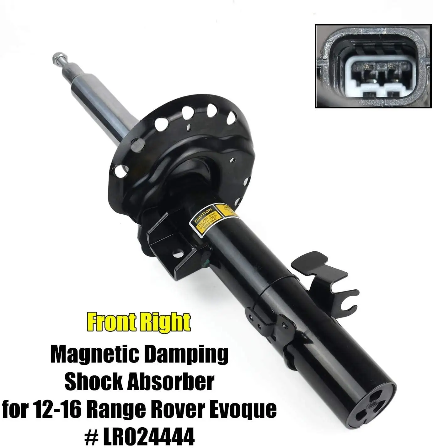 

AP03 Front Right for Range Rover Evoque 2011-2018 New Shock Absorber w/ Magnetic Damping LR024444, LR051483, LR056268, LR057931