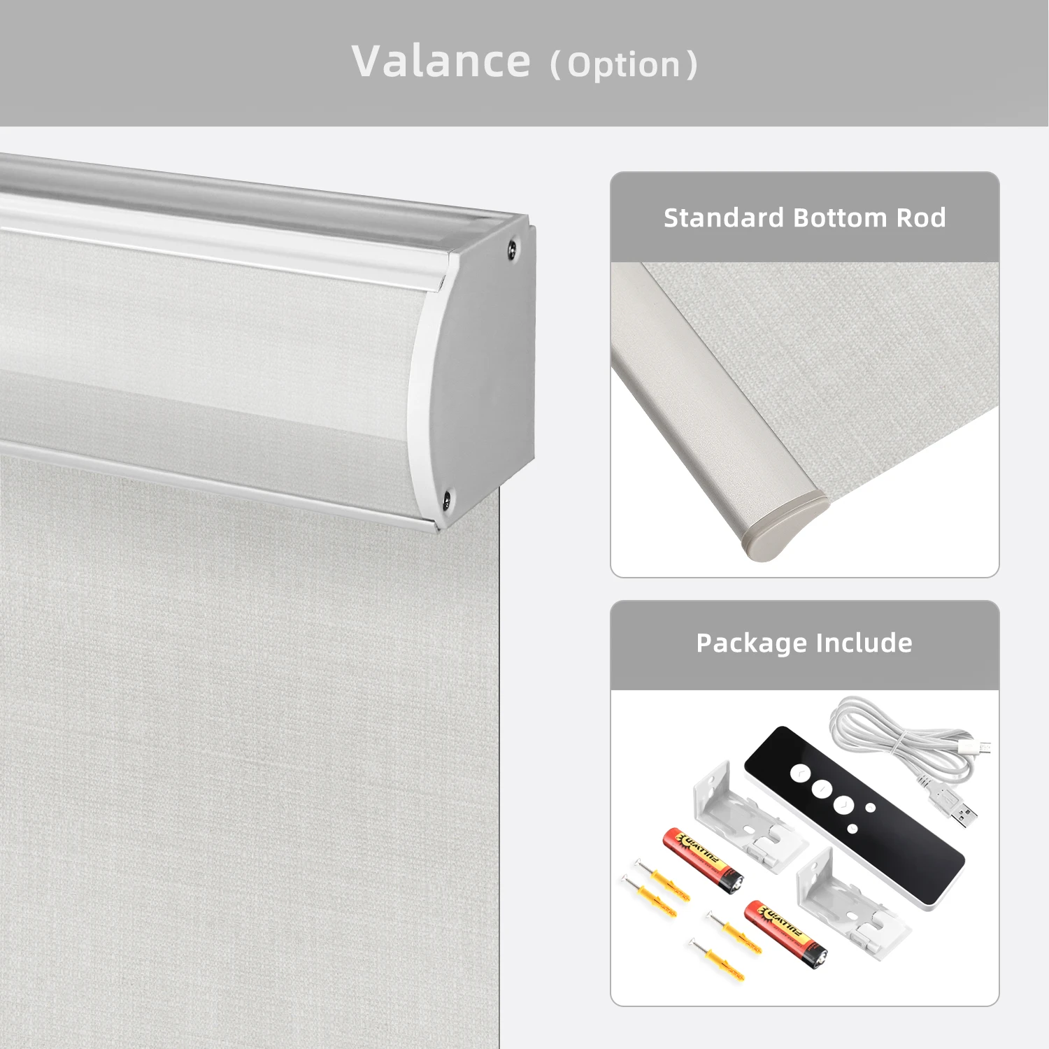 Motorized Roller Shades Smart Blinds for Zigbee Nerd Eye Technical Services