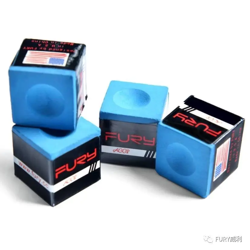 Фурия FA-CK бильярдным кием/снукер/бильярдный мел Профессиональный Мел красный/Black