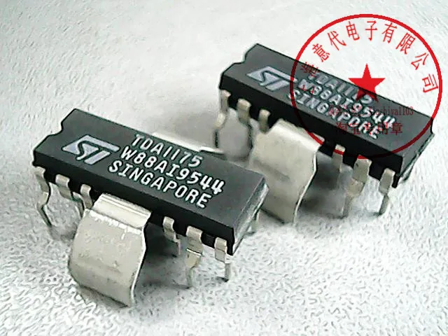 5 шт. TDA1175 DIP-16