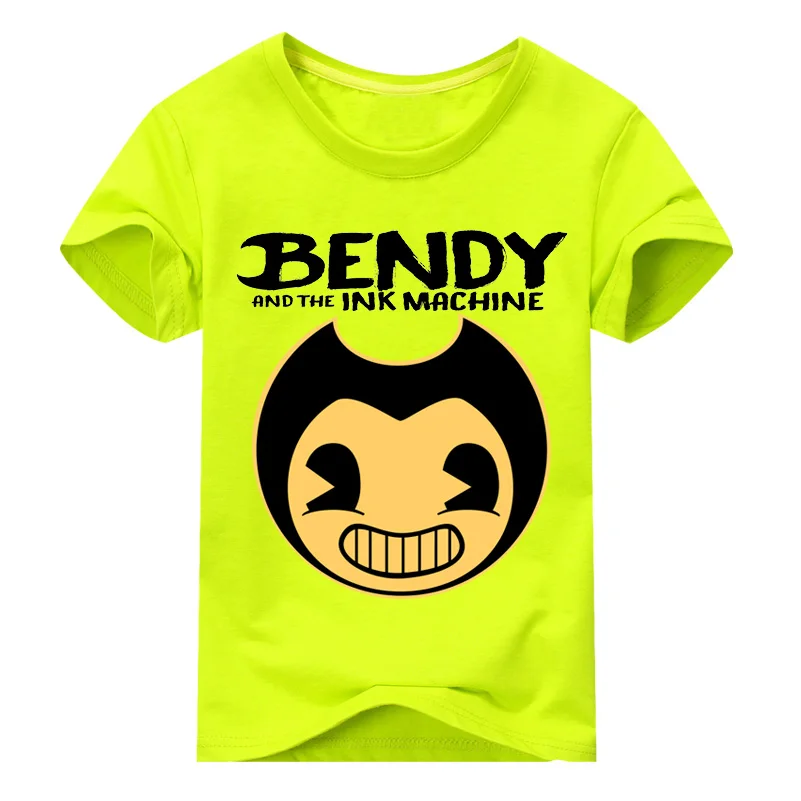 Детская одежда, футболки футболка с короткими рукавами футболка с рисунком «Keep Smile» топы для мальчиков и девочек, футболка для малышей - Цвет: J