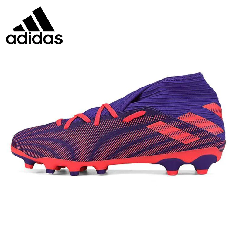 simpatía Desfavorable nuestra Zapatillas de fútbol Adidas NEMEZIZ 3 MG para hombre, originales,  novedad|Calzado de fútbol| - AliExpress