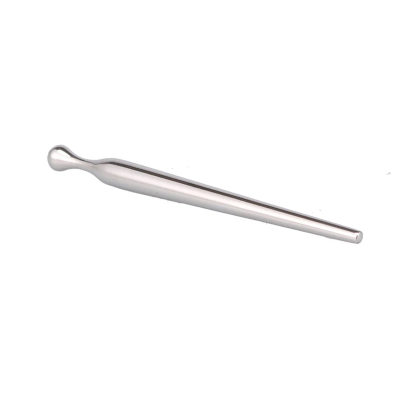 Stainless Steel Urethral Catheter Penis Plug Sounding Dilator Horse Eye Stick Penis Stimulation For Male Sex Toys For Men