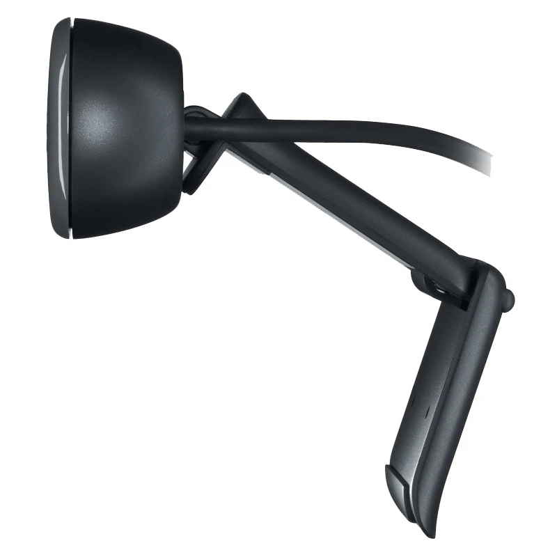 Logitech C270 720P HD веб-камера со встроенным микрофоном USB 2,0 Компьютерная веб-Камера для портативного компьютера
