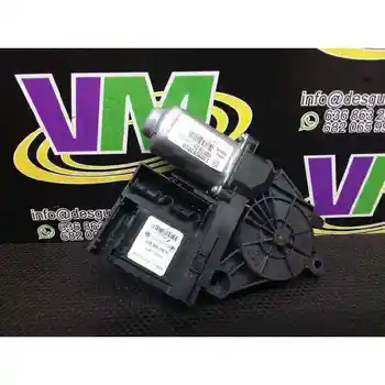 

1K0959793D WINDOW MOTOR FRONT LEFT VOLKSWAGEN TOURAN (1T1)