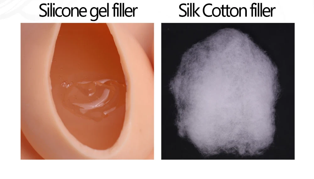 Eyung 7th Generation No Oil No Fade No Dyeing Breast Cancer Crossdresser Sissy Realistic Fake Boobs Silicone False Breast Forms Tits (01)