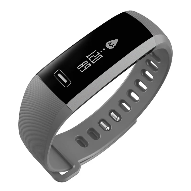 Спортивные часы браслет с круглым Bluetooth водонепроницаемые мужские и женские