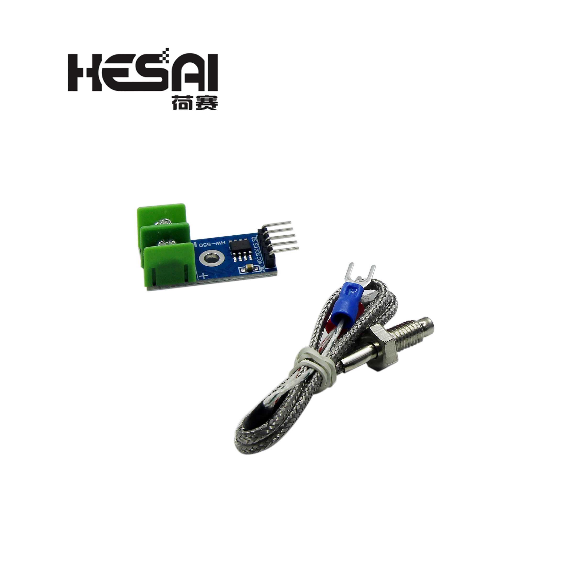 

MAX6675 Module + K Type Thermocouple Thermocouple Senso Temperature Degrees Module