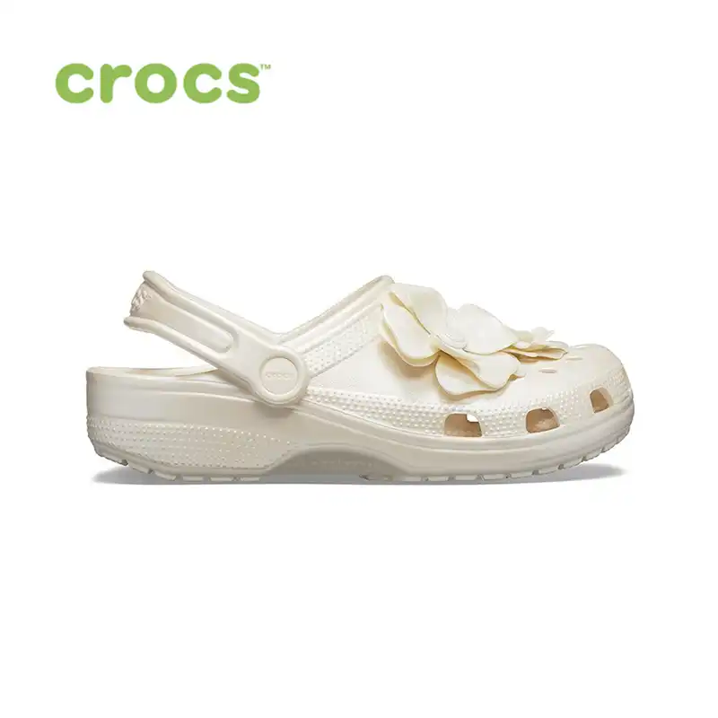 bloom crocs