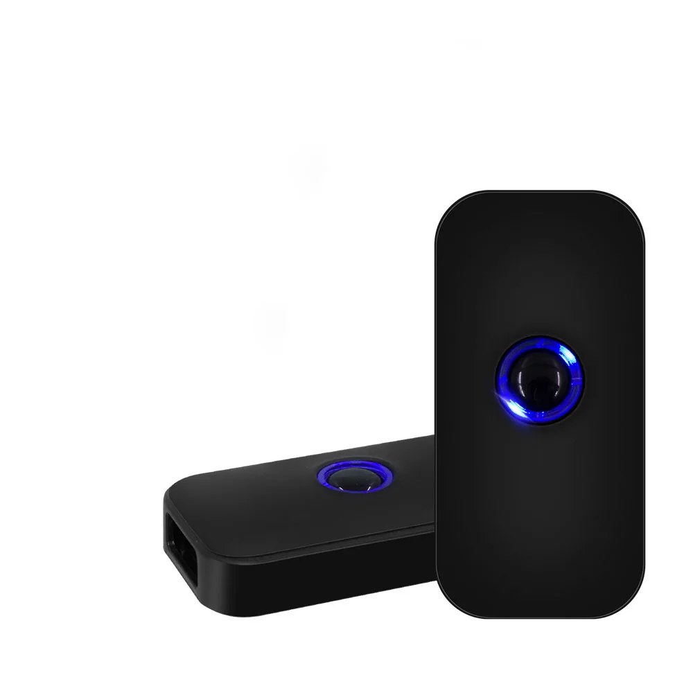 

1D 2D Pocket Wireless Bluetooth Barcode Scanner Mini Laser Portable Reader Red Light CCD Bar Code Scanner for IOS Android Window