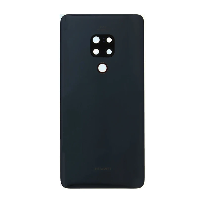 Для huawei mate 20 Крышка батарейного отсека дверная сборка для huawei mate 20 задняя крышка замена задний корпус