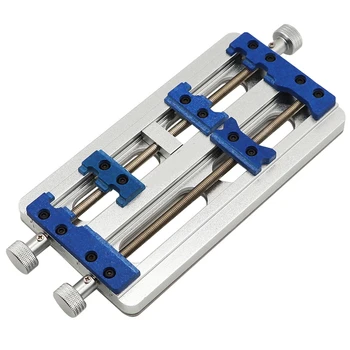 

Dual Shaft Universal Phone PCB Board Soldering Holder Fixture For Phone Repair Soldeing Repair Tools