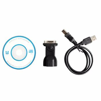 

2019 IDEC FC4A-USB, RS232/DB-9 Male to USB Type B Microsmart Serial Converter MAR24_15