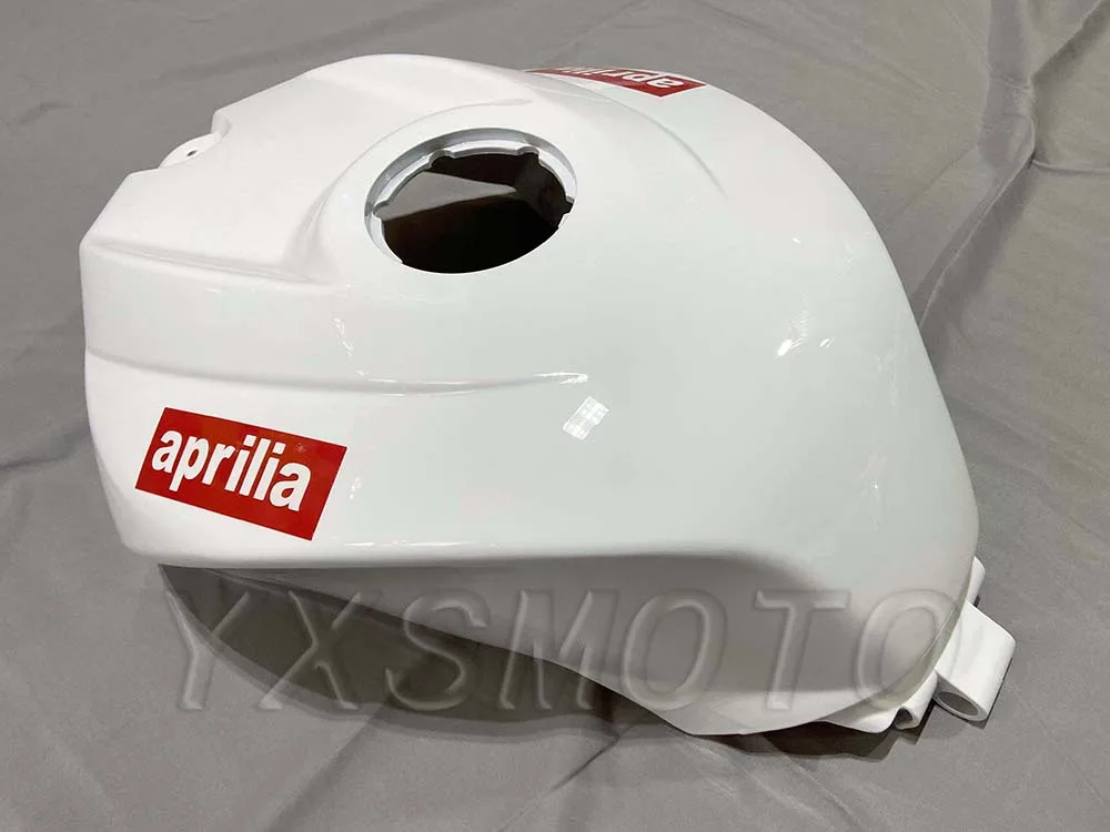 Абсолютно ABS механический инжектор обтекателя комплект для Aprilia RS4 125 2006-2011 Белый Кузов Обтекатели RS4 125 06 07 08 09 10 11