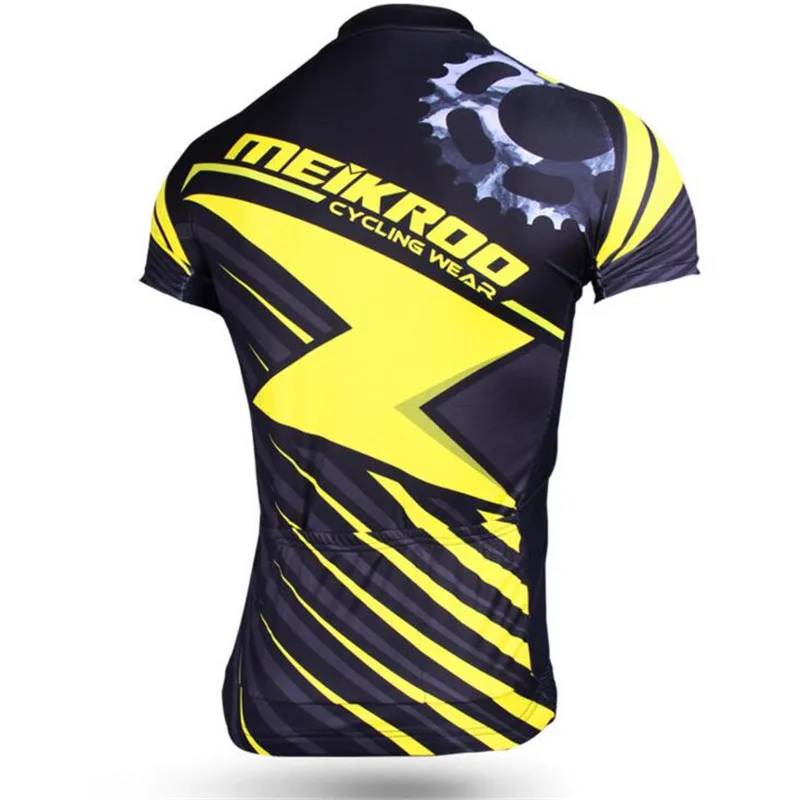 Велосипедная одежда Ropa Ciclismo, дышащие спортивные топы, джемперы для езды на горном велосипеде, летние быстросохнущие велосипедные Джерси, трикотажные мужские молнии