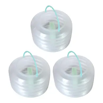 

3Pcs Multifunctional Washing Brush Barrel Bucket for Drawing Painting