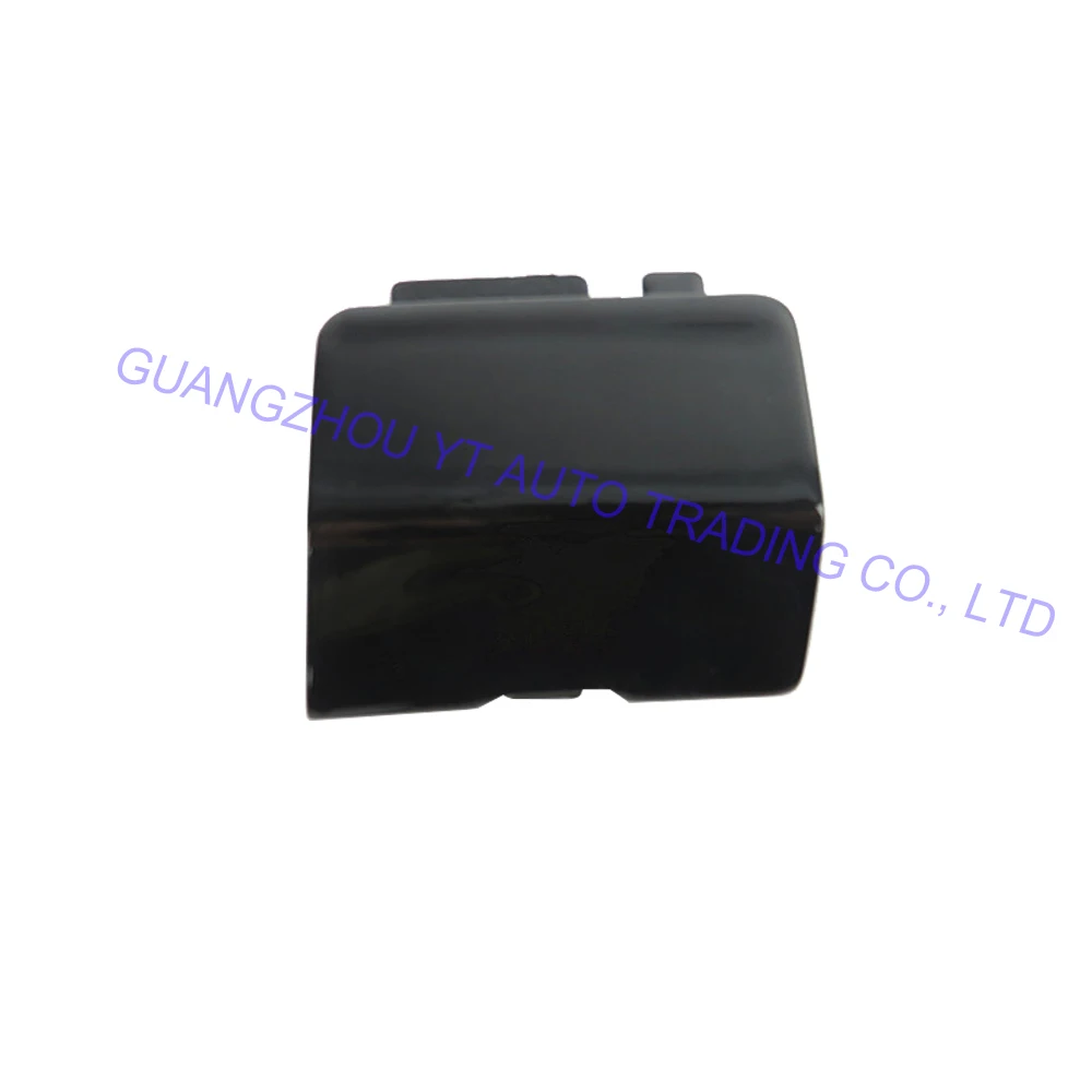 CAPQX Rear Bumper Trailer Cover Tow Bracket Cover Hauling Hook Lid For Mazda 6 Atenza 2013 2014 2015