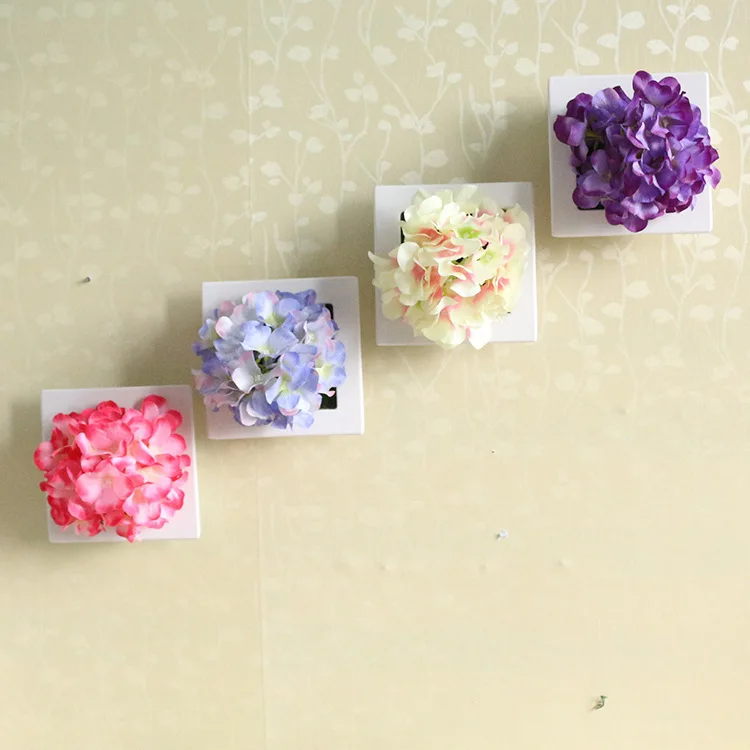 Three-dimensional Floral Wall Decoration Creative Home Rural Decoration Simulated Botanical Shop Living Room Wall Decoration
