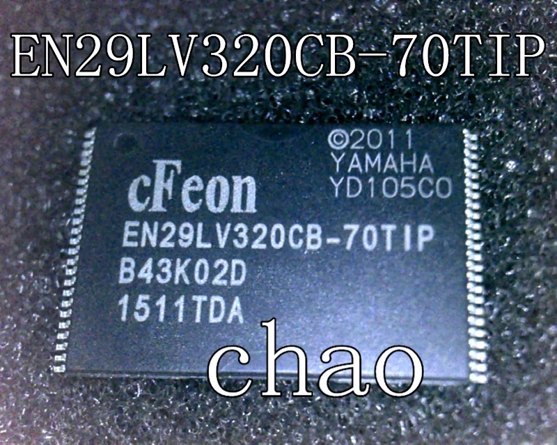 5 шт./лот EN29LV320CB-70TIP EN29LV640AB-90TIP TSOP48